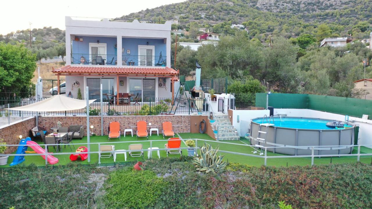 Thalassa Panayía Buitenkant foto