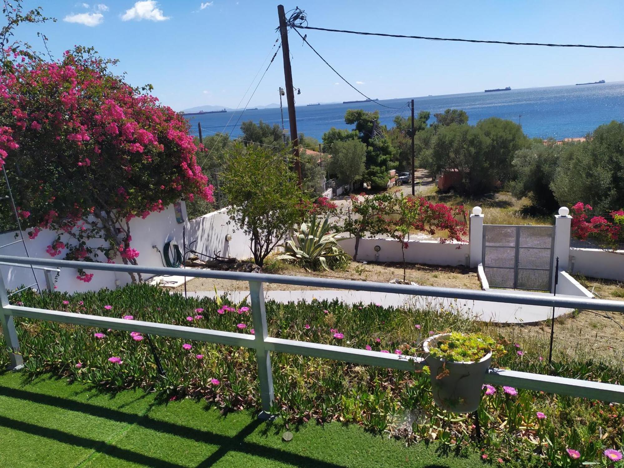 Thalassa Panayía Buitenkant foto