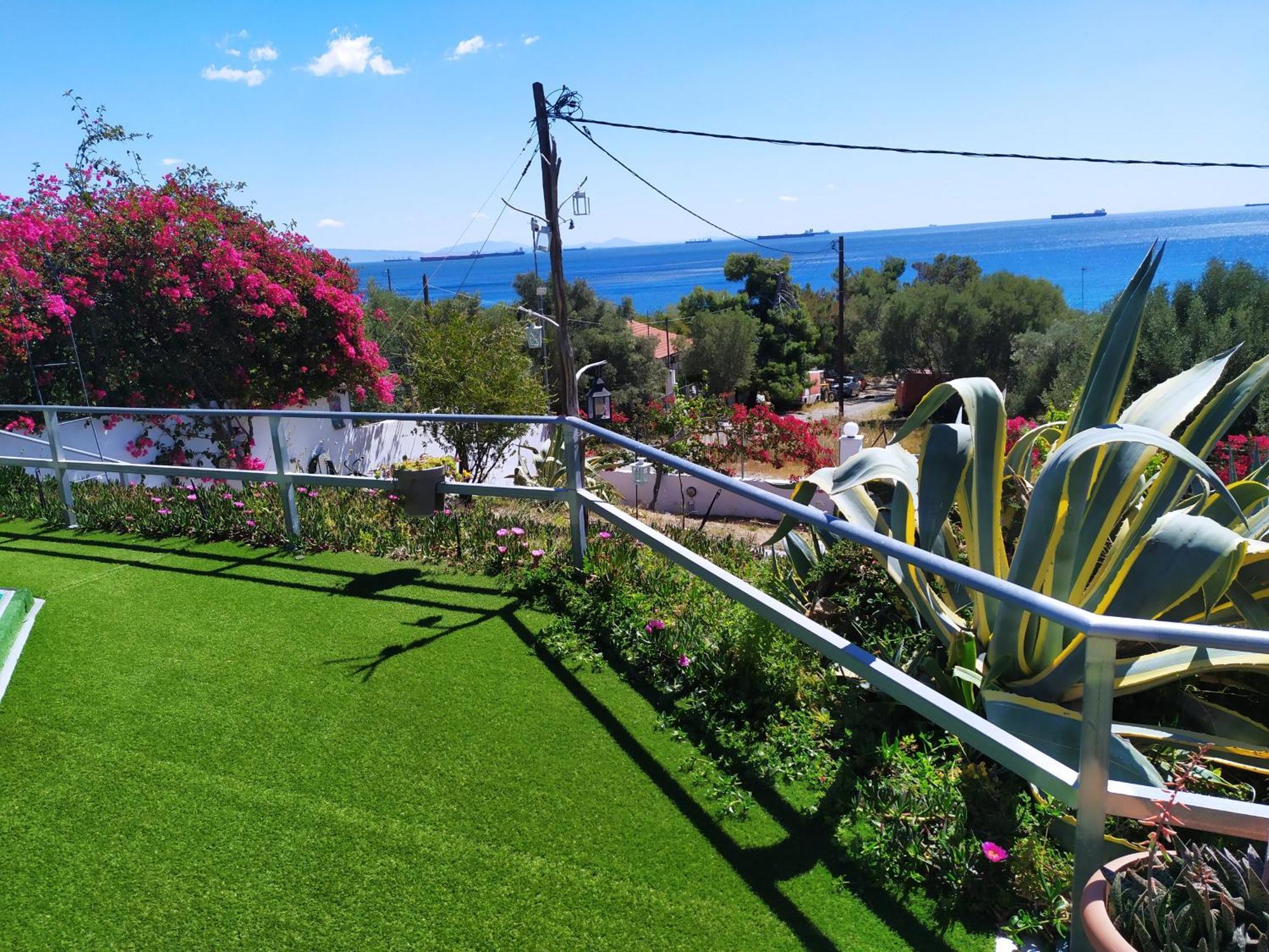 Thalassa Panayía Buitenkant foto