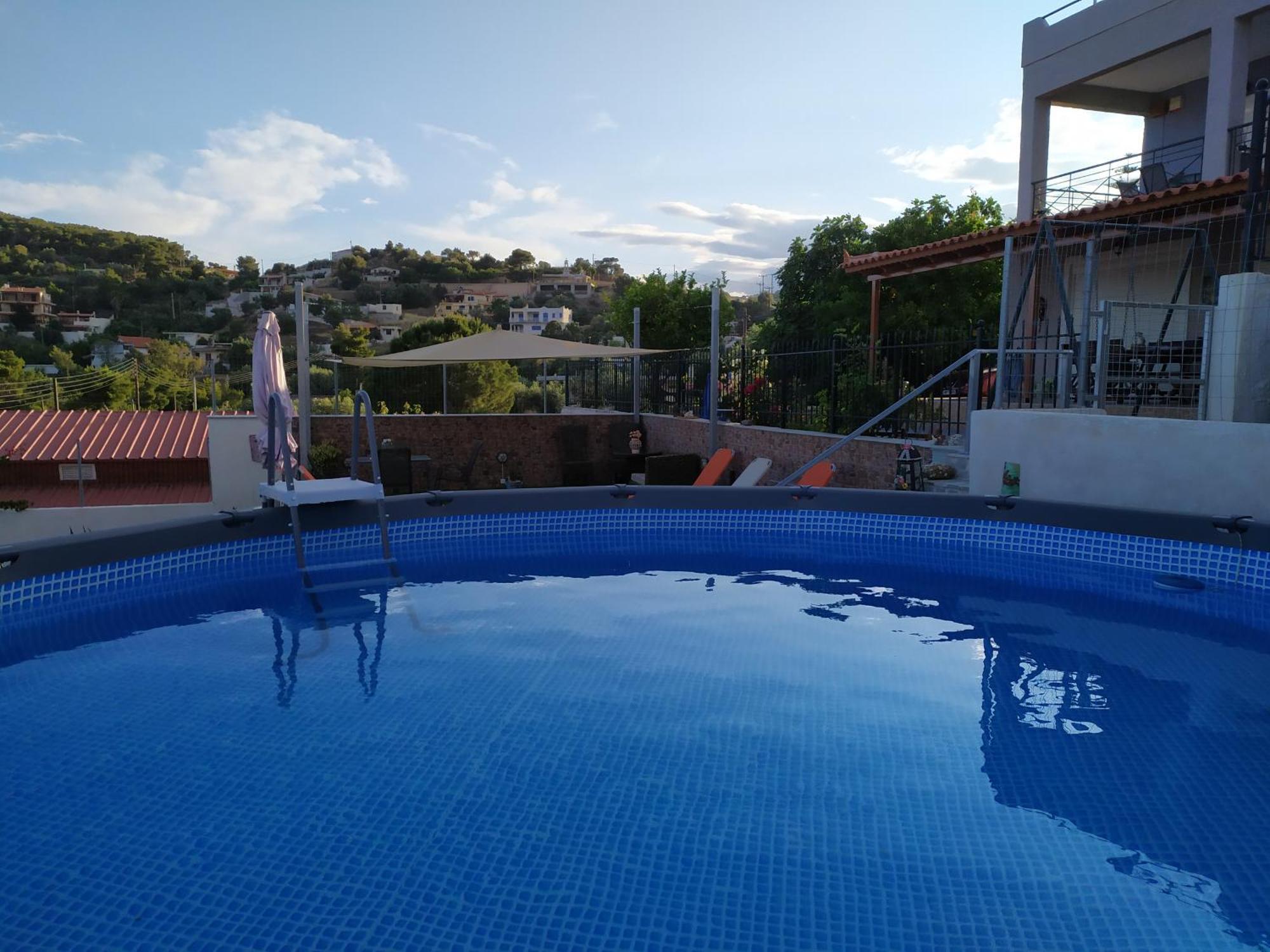Thalassa Panayía Buitenkant foto