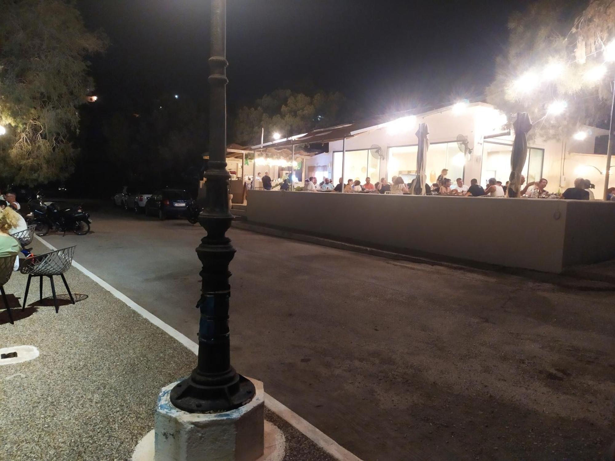 Thalassa Panayía Buitenkant foto