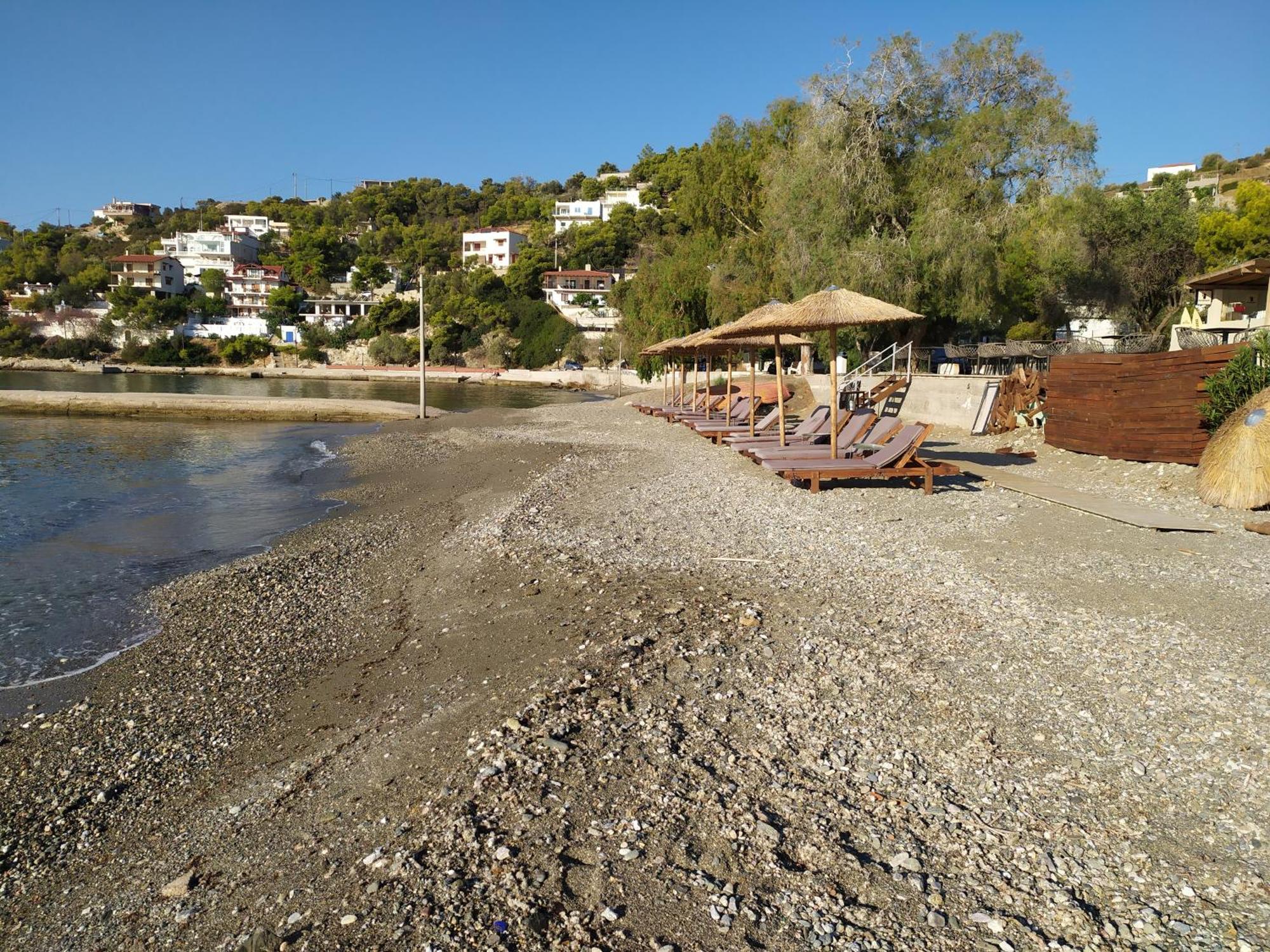 Thalassa Panayía Buitenkant foto